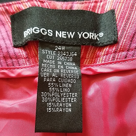 Nice wide leg pants NWOT - Picture 4 of 6